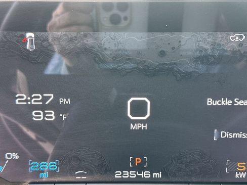 Used 2025 GMC Hummer EV 3X AWD/4WD image 12