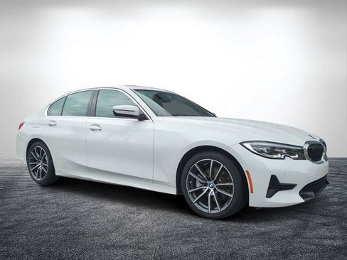 Used 2020 BMW 330i Sedan w/ Convenience Package RWD image 1