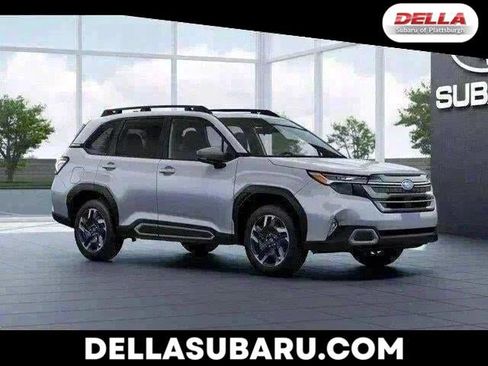 New 2026 Subaru Forester Limited AWD/4WD image 1