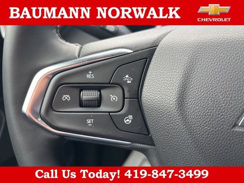 New 2025 Chevrolet TrailBlazer ACTIV w/ Convenience Package AWD/4WD image 27