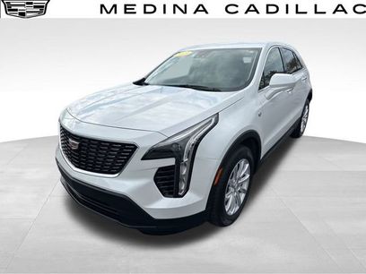 Certified 2023 Cadillac XT4 Luxury w/ Cold Weather Package
