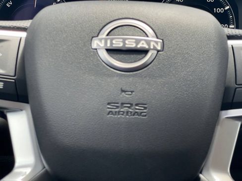 New 2026 Nissan Rogue SL AWD/4WD image 6