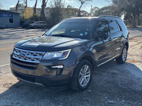 Used 2019 Ford Explorer XLT w/ Equipment Group 202A image 2