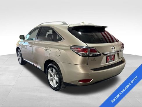 Used 2014 Lexus RX 350 AWD w/ Navigation Package image 7