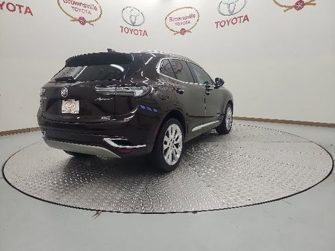 Used 2023 Buick Envision Avenir AWD/4WD image 8