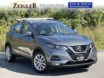 Certified 2021 Nissan Rogue Sport SV