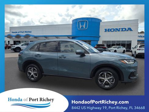 Used 2025 Honda HR-V EX-L image 1