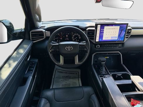 Used 2023 Toyota Tundra Limited w/ Power Package image 24
