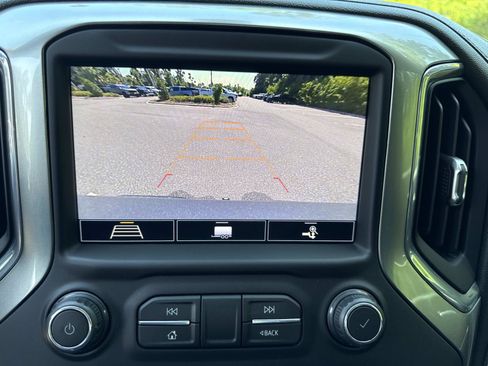 Used 2020 Chevrolet Silverado 1500 LT Trail Boss AWD/4WD image 25