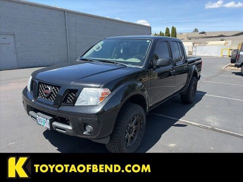 Used 2019 Nissan Frontier SV AWD/4WD image 1