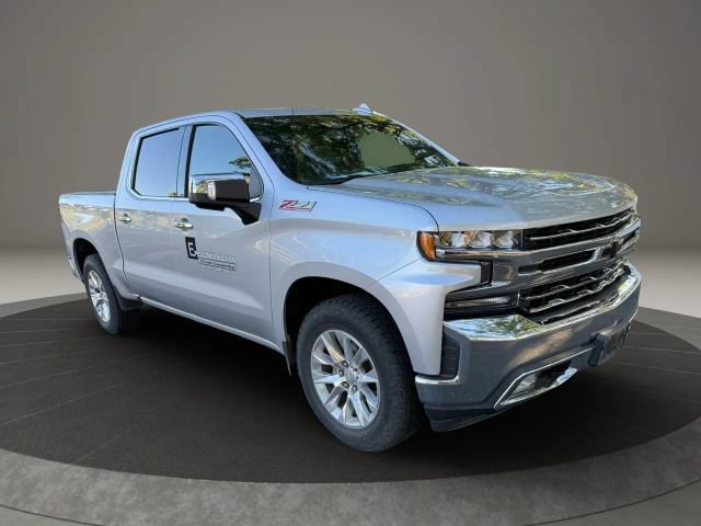 Used 2019 Chevrolet Silverado 1500 LTZ AWD/4WD image 7