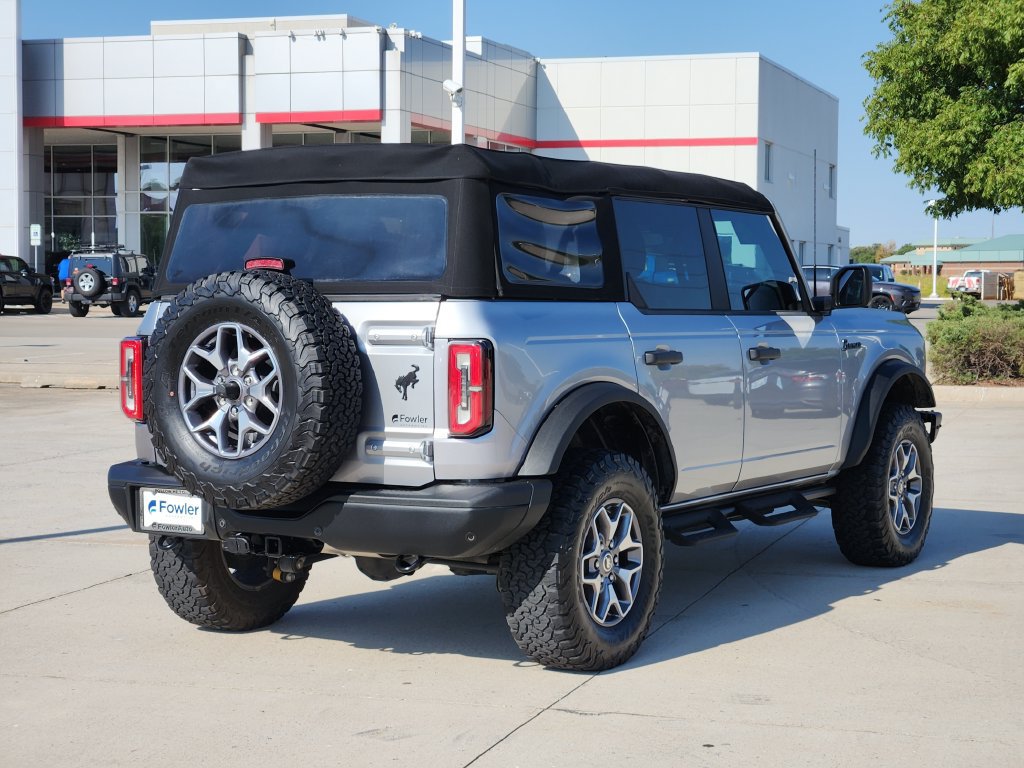 Used 2024 Ford Bronco Badlands AWD/4WD image 5
