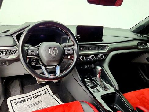 Used 2024 Acura Integra A-Spec FWD image 13