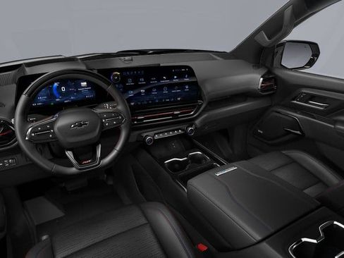 New 2024 Chevrolet Silverado EV RST image 30