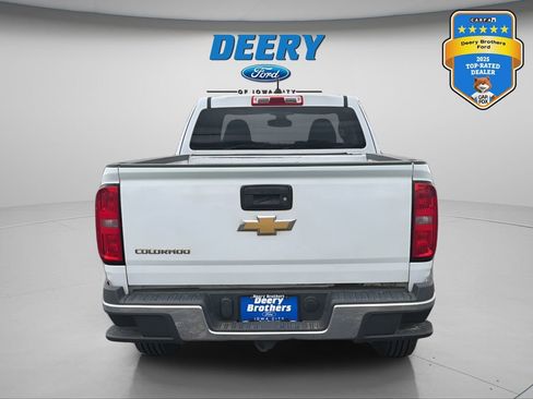 Used 2017 Chevrolet Colorado W/T RWD image 15
