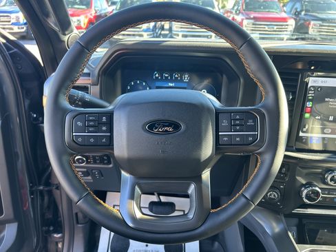 New 2025 Ford F150 Tremor w/ Equipment Group 402A High image 18