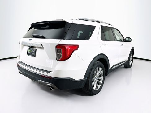 Used 2021 Ford Explorer Limited image 9