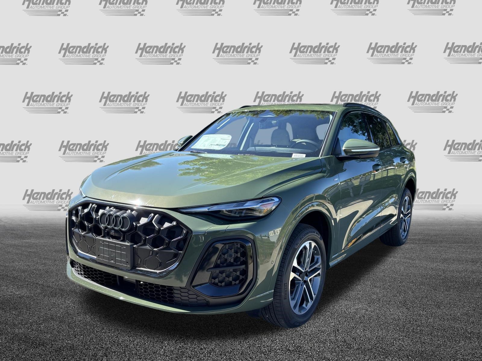 New 2026 Audi Q5 2.0T AWD/4WD image 5