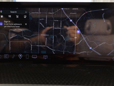 Used 2025 Cadillac Escalade V w/ LPO, ONYX Package image 33