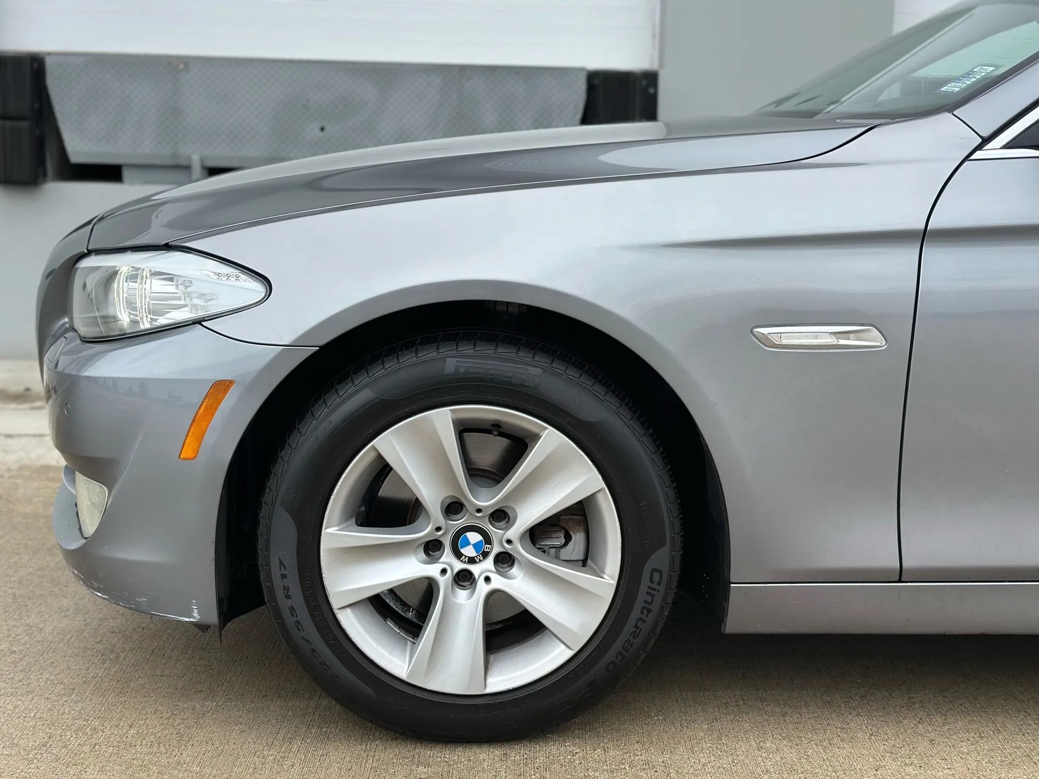 Used 2013 BMW 528i Sedan RWD image 31
