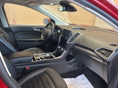 Used 2022 Ford Edge SEL w/ Convenience Package image 24
