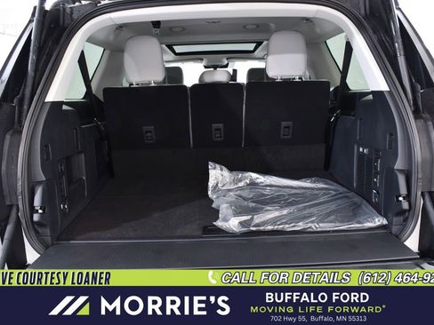 New 2025 Ford Expedition Max Active image 21