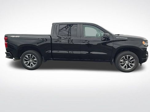 Used 2025 Chevrolet Silverado 1500 RST w/ All Star Edition Plus AWD/4WD image 2