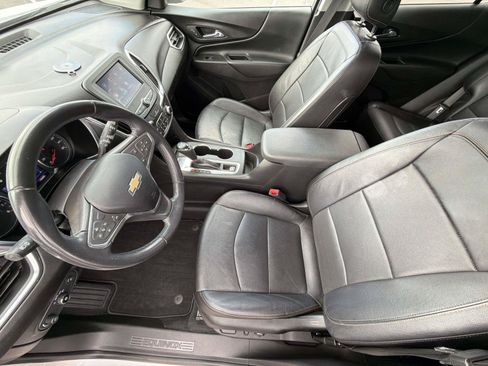 Certified 2021 Chevrolet Equinox LT FWD image 10