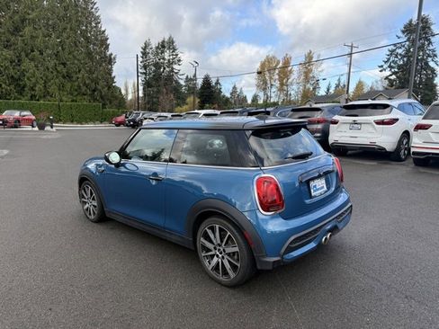 Used 2023 MINI Cooper S image 8