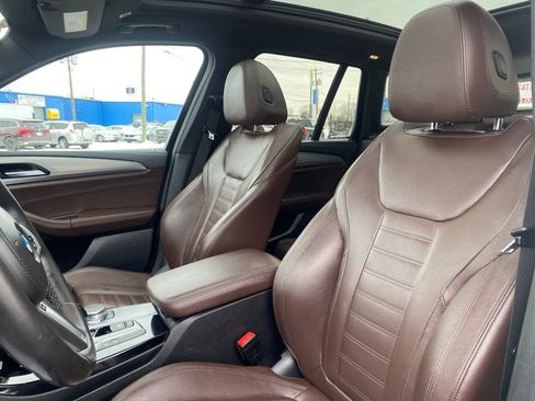 Used 2020 BMW X3 M40i w/ Premium Package image 10