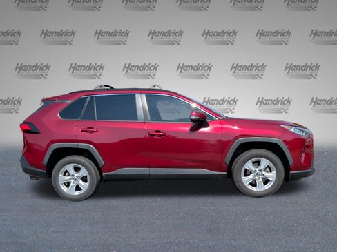 Used 2019 Toyota RAV4 XLE w/ All Weather Liner Package AWD/4WD image 6