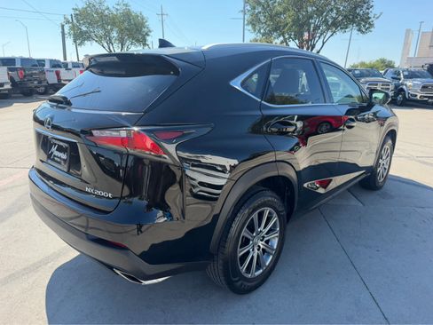 Used 2015 Lexus NX 200t FWD image 3