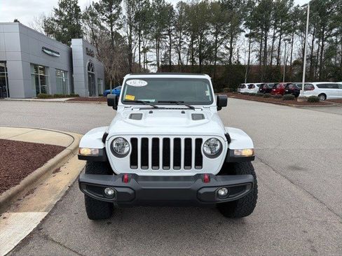 Used 2021 Jeep Wrangler Unlimited Rubicon image 9