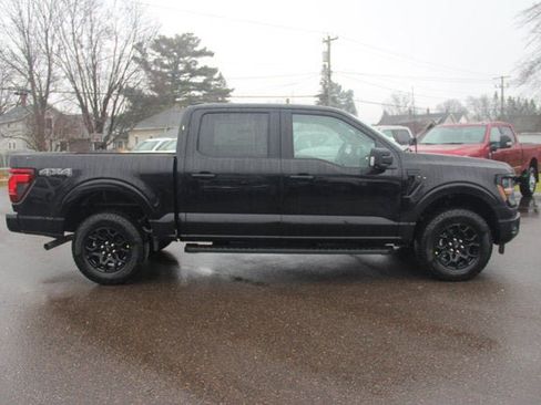 New 2025 Ford F150 XLT w/ Equipment Group 302A MID image 5