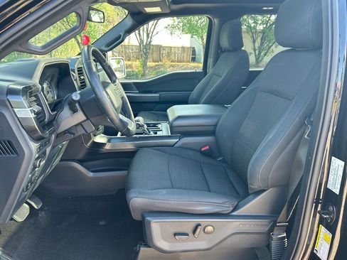 Used 2022 Ford F150 XLT w/ Equipment Group 302A High image 11