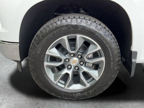 New 2026 Chevrolet Silverado 1500 LT AWD/4WD image 21