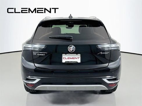 Used 2022 Buick Envision Avenir w/ Technology Package II AWD/4WD image 8