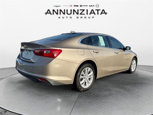 Used 2024 Chevrolet Malibu LT image 5