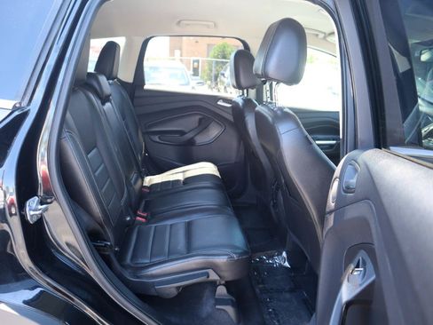Used 2014 Ford Escape Titanium w/ Equipment Group 401A AWD/4WD image 12