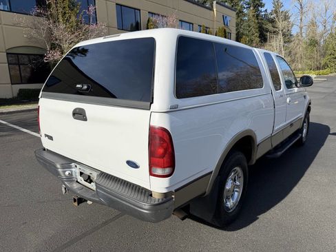 Used 1999 Ford F150 Lariat image 5