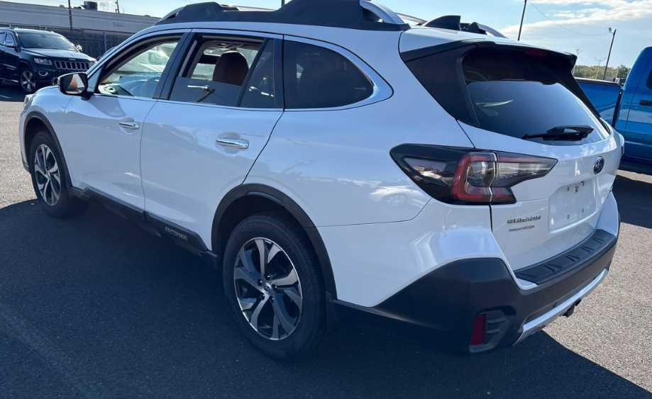 Used 2020 Subaru Outback Touring w/ Popular Package #2 AWD/4WD image 7
