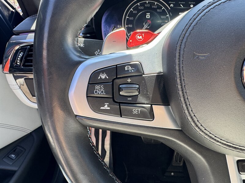 Used 2019 BMW M5 w/ Executive Package AWD/4WD image 26