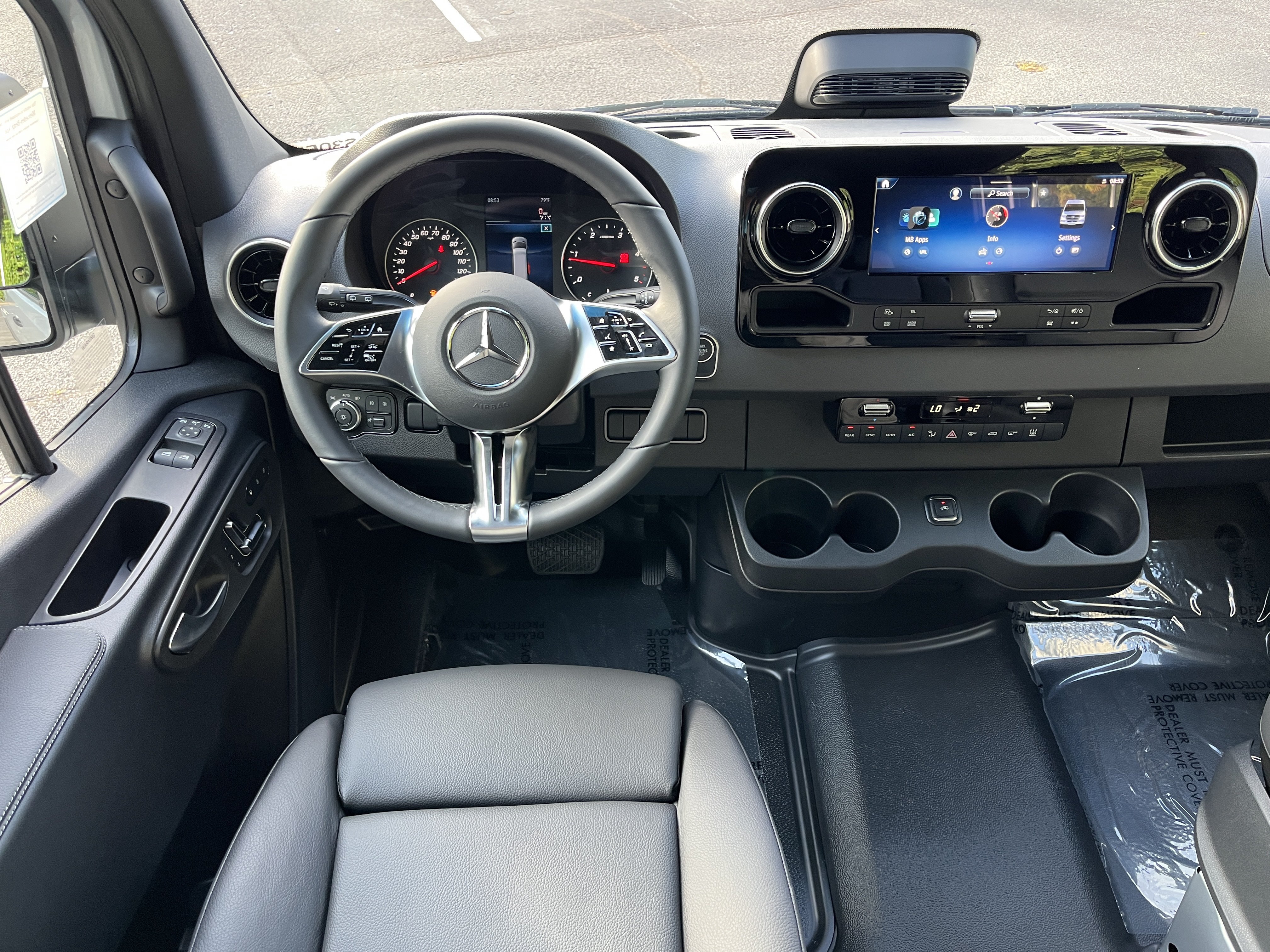 New 2026 Mercedes-Benz Sprinter 2500 image 25