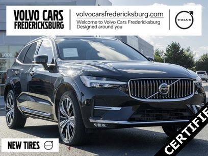 Certified 2022 Volvo XC60 B6 Inscription w/ Advanced Package