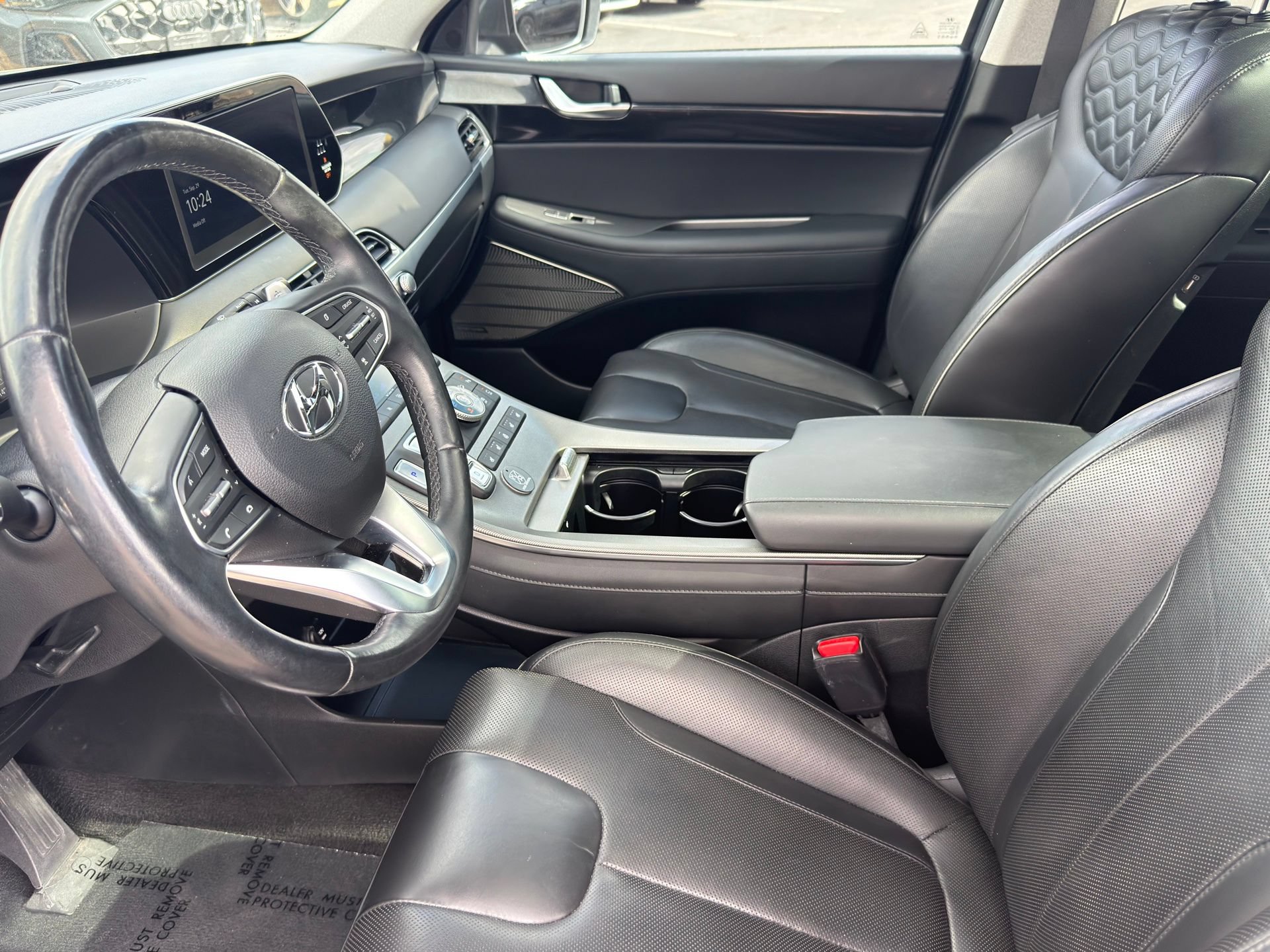 Used 2022 Hyundai Palisade Limited AWD/4WD image 13