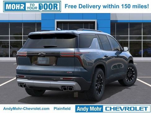 New 2026 Chevrolet Traverse Z71 w/ Driver Confidence Package image 4