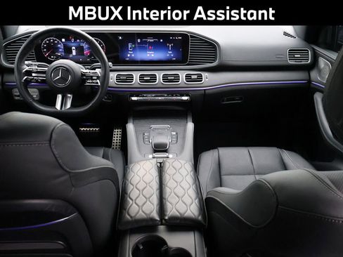 Used 2024 Mercedes-Benz GLS 580 4MATIC image 17