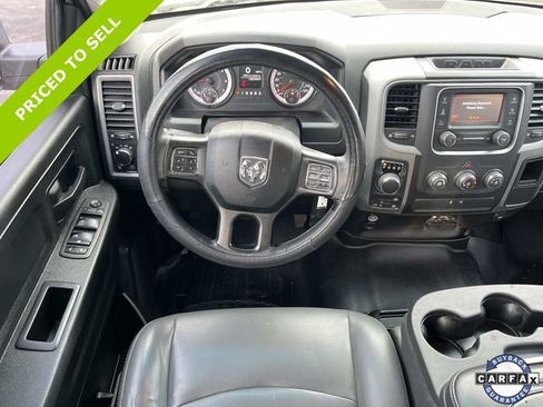 Used 2021 RAM 1500 Tradesman image 13
