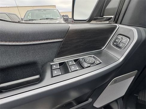 New 2025 Ford F150 Lariat w/ Equipment Group 501A Mid image 21