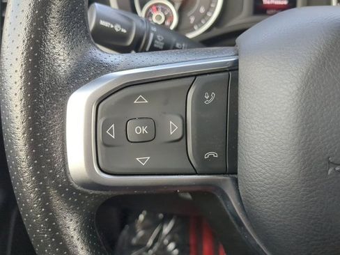 Used 2025 RAM 1500 Tradesman w/ Night Edition image 23